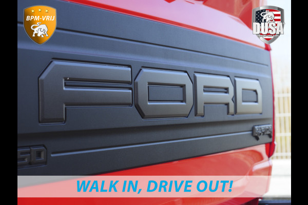 Ford Raptor 3.5 V6 | High Output | SuperCrew Full Option | Offroad Beast | Adaptive Cruise Nieuw Binnen!