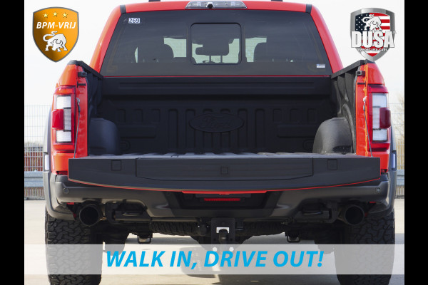 Ford Raptor 3.5 V6 | High Output | SuperCrew Full Option | Offroad Beast | Adaptive Cruise Nieuw Binnen!