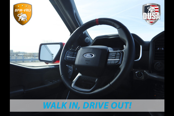 Ford Raptor 3.5 V6 | High Output | SuperCrew Full Option | Offroad Beast | Adaptive Cruise Nieuw Binnen!