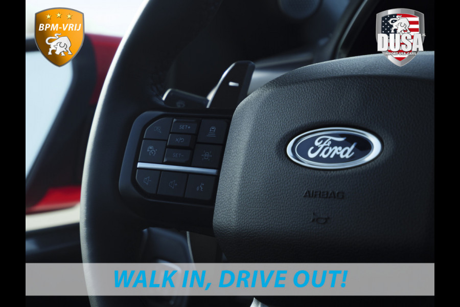 Ford Raptor 3.5 V6 | High Output | SuperCrew Full Option | Offroad Beast | Adaptive Cruise Nieuw Binnen!