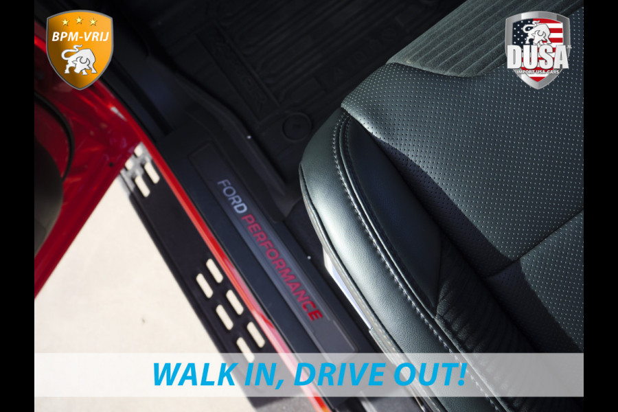 Ford Raptor 3.5 V6 | High Output | SuperCrew Full Option | Offroad Beast | Adaptive Cruise Nieuw Binnen!