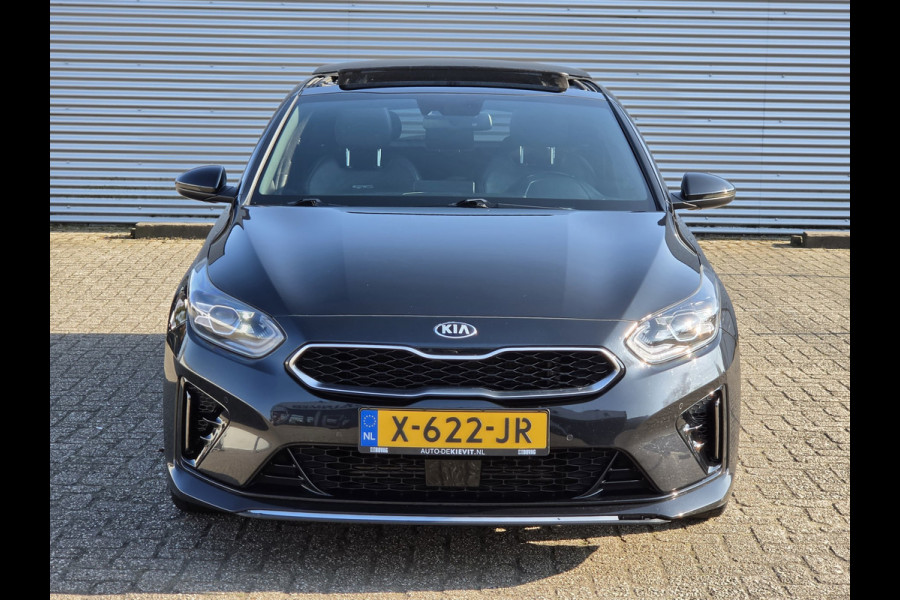 Kia ProCeed 1.4 T-GDI GT-Line Aut Pano Camera Dealer Onderhouden