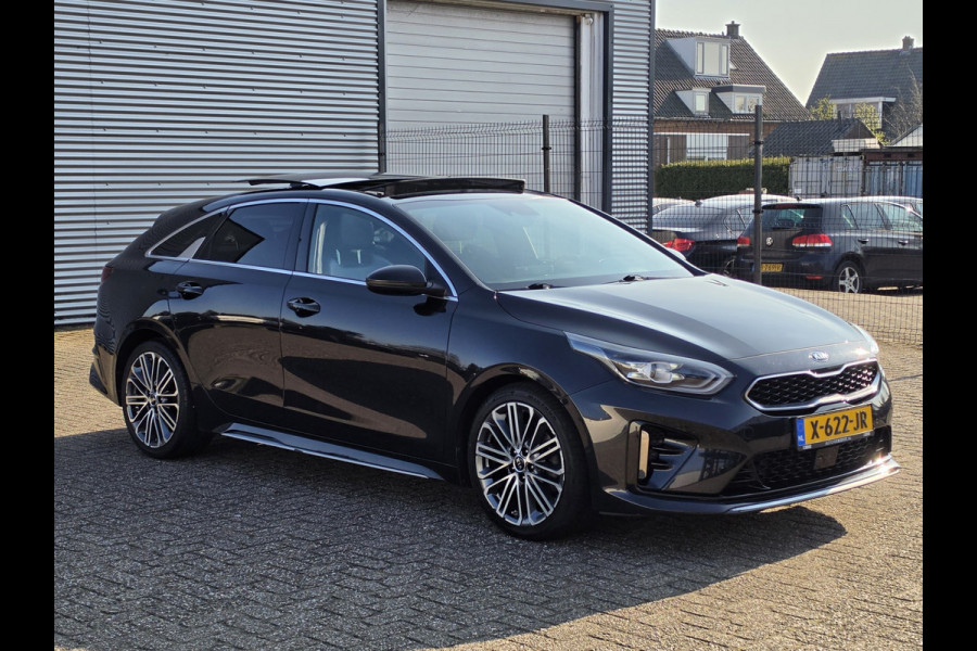 Kia ProCeed 1.4 T-GDI GT-Line Aut Pano Camera Dealer Onderhouden