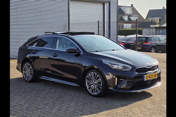 Kia ProCeed 1.4 T-GDI GT-Line Aut Pano Camera Dealer Onderhouden