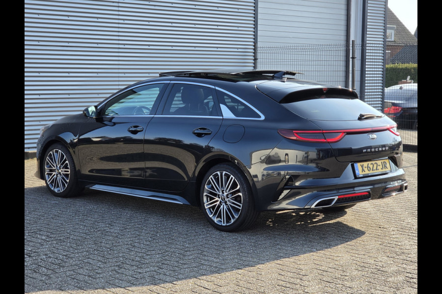 Kia ProCeed 1.4 T-GDI GT-Line Aut Pano Camera Dealer Onderhouden