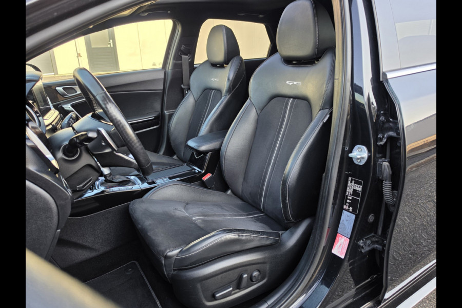 Kia ProCeed 1.4 T-GDI GT-Line Aut Pano Camera Dealer Onderhouden