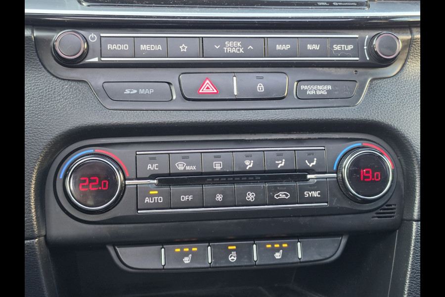 Kia ProCeed 1.4 T-GDI GT-Line Aut Pano Camera Dealer Onderhouden