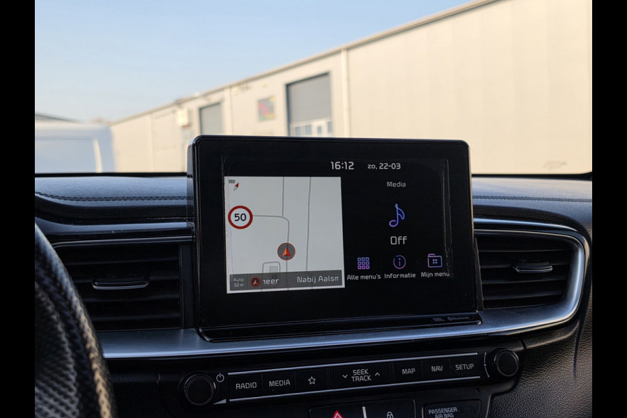 Kia ProCeed 1.4 T-GDI GT-Line Aut Pano Camera Dealer Onderhouden