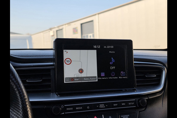 Kia ProCeed 1.4 T-GDI GT-Line Aut Pano Camera Dealer Onderhouden