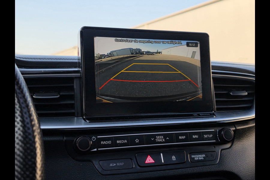 Kia ProCeed 1.4 T-GDI GT-Line Aut Pano Camera Dealer Onderhouden