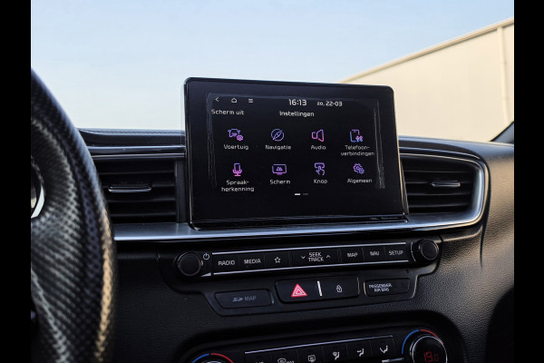 Kia ProCeed 1.4 T-GDI GT-Line Aut Pano Camera Dealer Onderhouden
