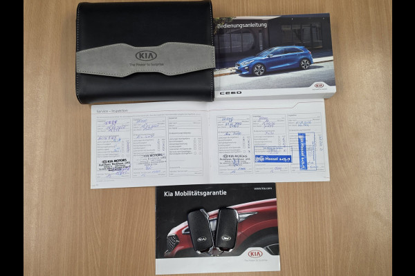 Kia ProCeed 1.4 T-GDI GT-Line Aut Pano Camera Dealer Onderhouden