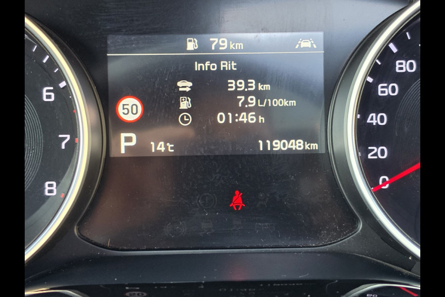 Kia ProCeed 1.4 T-GDI GT-Line Aut Pano Camera Dealer Onderhouden