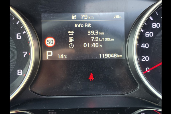 Kia ProCeed 1.4 T-GDI GT-Line Aut Pano Camera Dealer Onderhouden