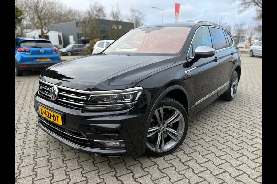 Volkswagen Tiguan Allspace 2.0 TSI 4Motion Highline Business R 7p. 190PK Automaat (BOVAG/RIJKLAARPRIJS)