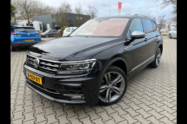 Volkswagen Tiguan Allspace 2.0 TSI 4Motion Highline Business R 7p. 190PK Automaat (BOVAG/RIJKLAARPRIJS)