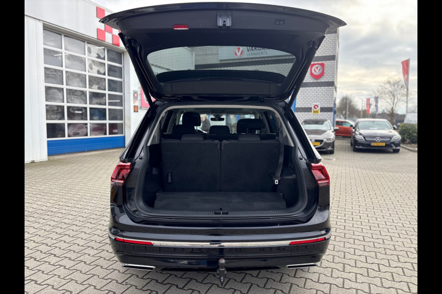 Volkswagen Tiguan Allspace 2.0 TSI 4Motion Highline Business R 7p. 190PK Automaat (BOVAG/RIJKLAARPRIJS)