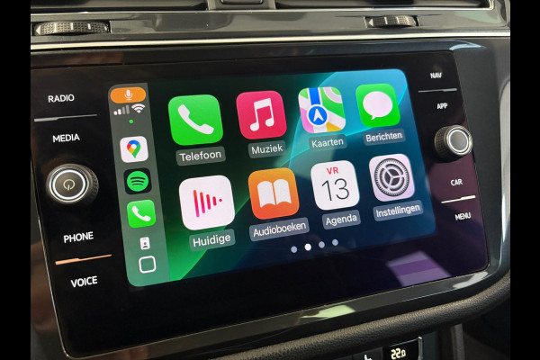 Volkswagen Tiguan Allspace 2.0 TSI 4Motion Highline Business R 7p. 190PK Automaat (BOVAG/RIJKLAARPRIJS)