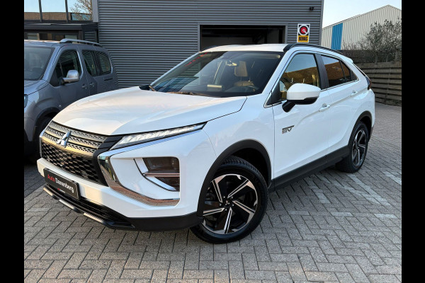 Mitsubishi Eclipse Cross 2.4 PHEV Instyle Trekhaak,Garantie,Camera