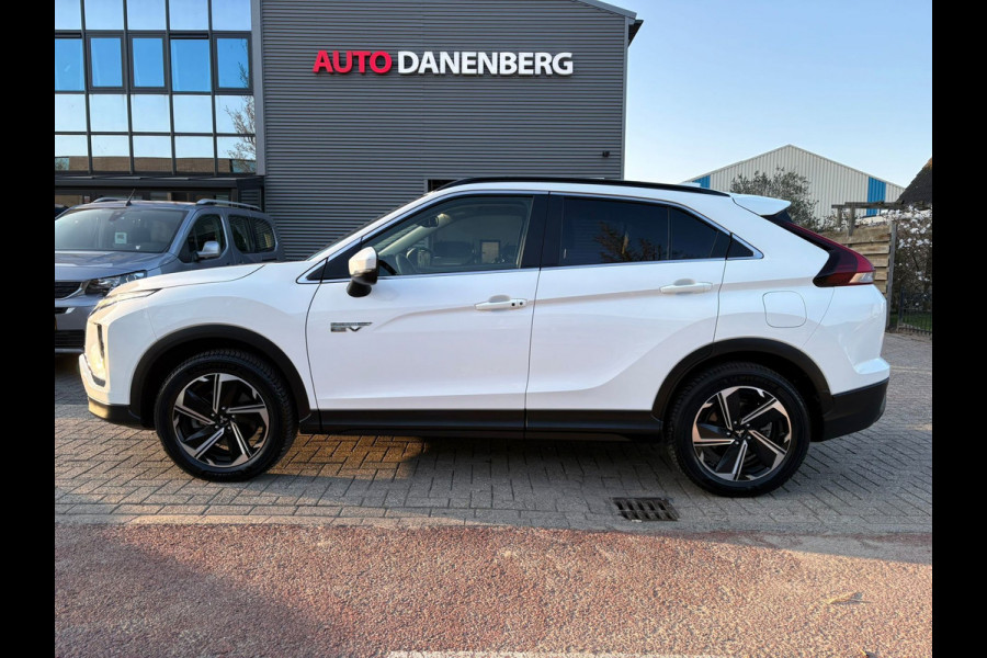 Mitsubishi Eclipse Cross 2.4 PHEV Instyle Trekhaak,Garantie,Camera