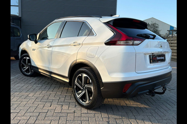 Mitsubishi Eclipse Cross 2.4 PHEV Instyle Trekhaak,Garantie,Camera