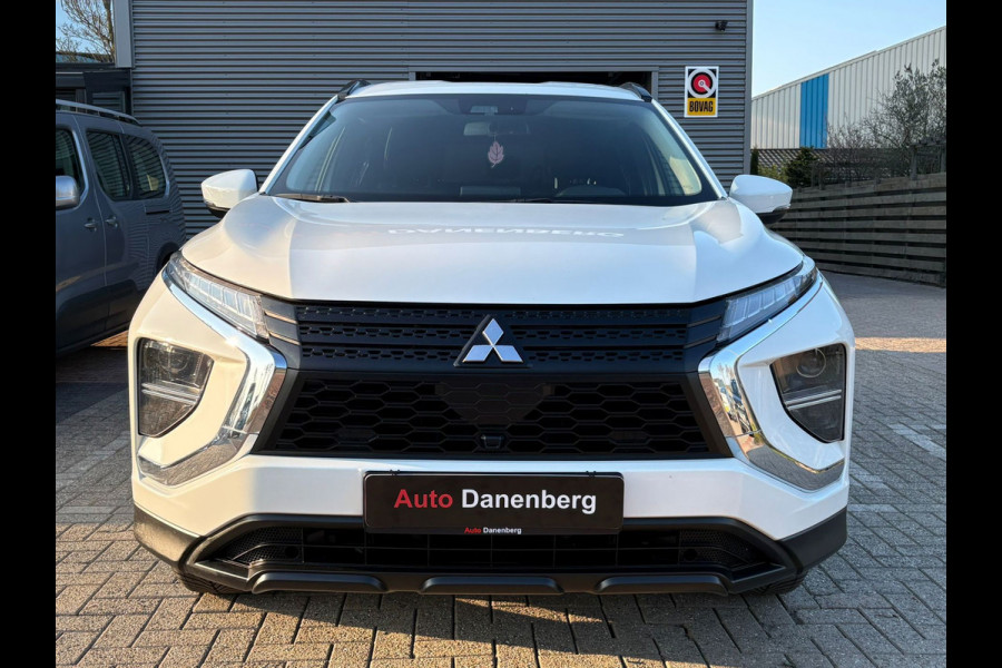 Mitsubishi Eclipse Cross 2.4 PHEV Instyle Trekhaak,Garantie,Camera