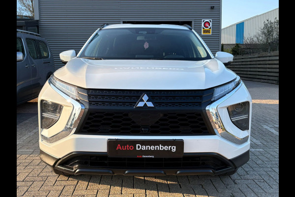 Mitsubishi Eclipse Cross 2.4 PHEV Instyle Trekhaak,Garantie,Camera