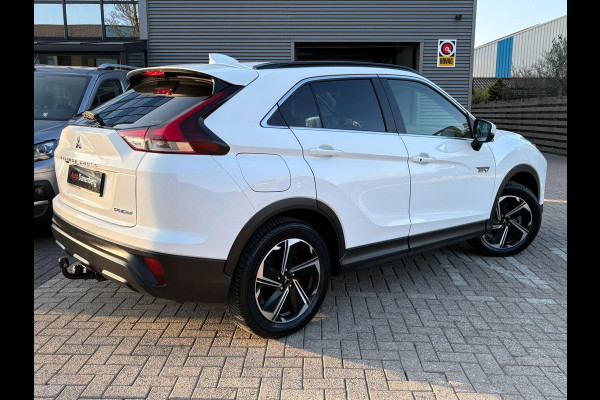 Mitsubishi Eclipse Cross 2.4 PHEV Instyle Trekhaak,Garantie,Camera