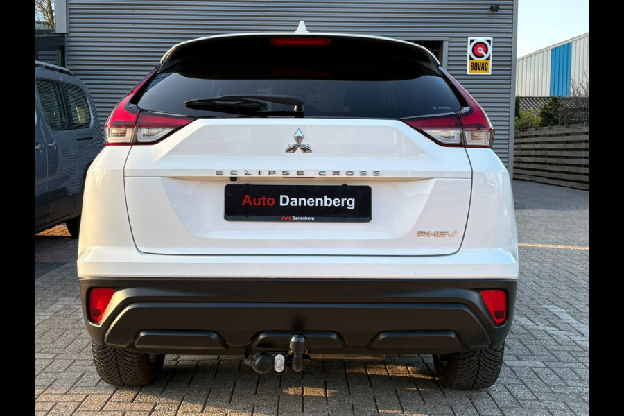 Mitsubishi Eclipse Cross 2.4 PHEV Instyle Trekhaak,Garantie,Camera
