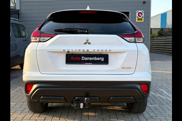 Mitsubishi Eclipse Cross 2.4 PHEV Instyle Trekhaak,Garantie,Camera