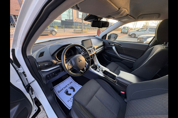 Mitsubishi Eclipse Cross 2.4 PHEV Instyle Trekhaak,Garantie,Camera