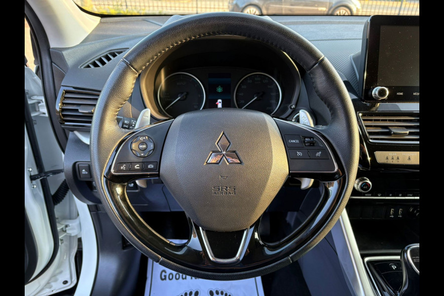 Mitsubishi Eclipse Cross 2.4 PHEV Instyle Trekhaak,Garantie,Camera