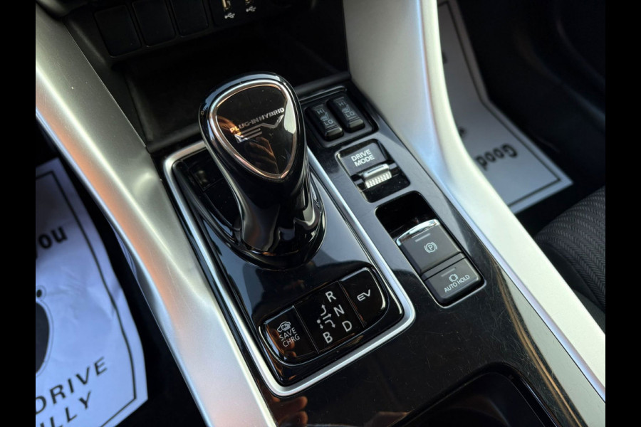 Mitsubishi Eclipse Cross 2.4 PHEV Instyle Trekhaak,Garantie,Camera