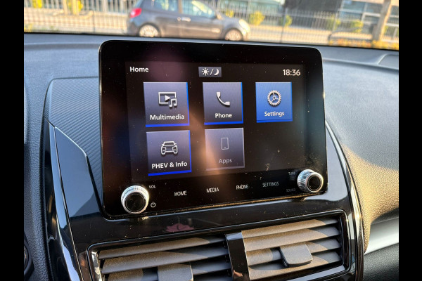 Mitsubishi Eclipse Cross 2.4 PHEV Instyle Trekhaak,Garantie,Camera