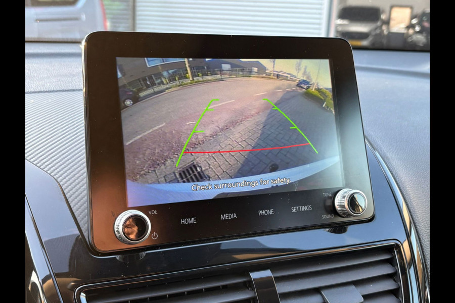 Mitsubishi Eclipse Cross 2.4 PHEV Instyle Trekhaak,Garantie,Camera