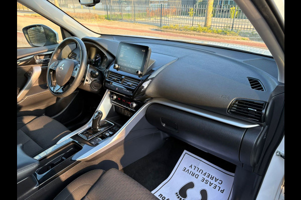 Mitsubishi Eclipse Cross 2.4 PHEV Instyle Trekhaak,Garantie,Camera