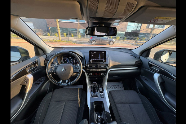 Mitsubishi Eclipse Cross 2.4 PHEV Instyle Trekhaak,Garantie,Camera
