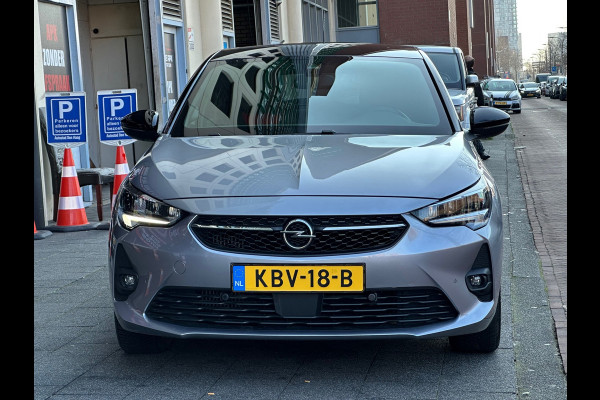 Opel Corsa 1.2 GS Line Automaat Leer Navi Camera Carplay