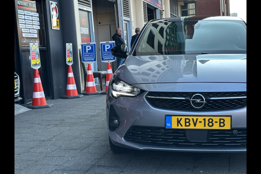 Opel Corsa 1.2 GS Line Automaat Leer Navi Camera Carplay