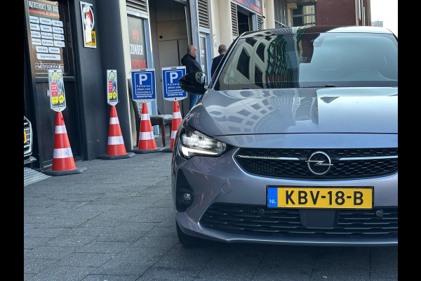 Opel Corsa 1.2 GS Line Automaat Leer Navi Camera Carplay