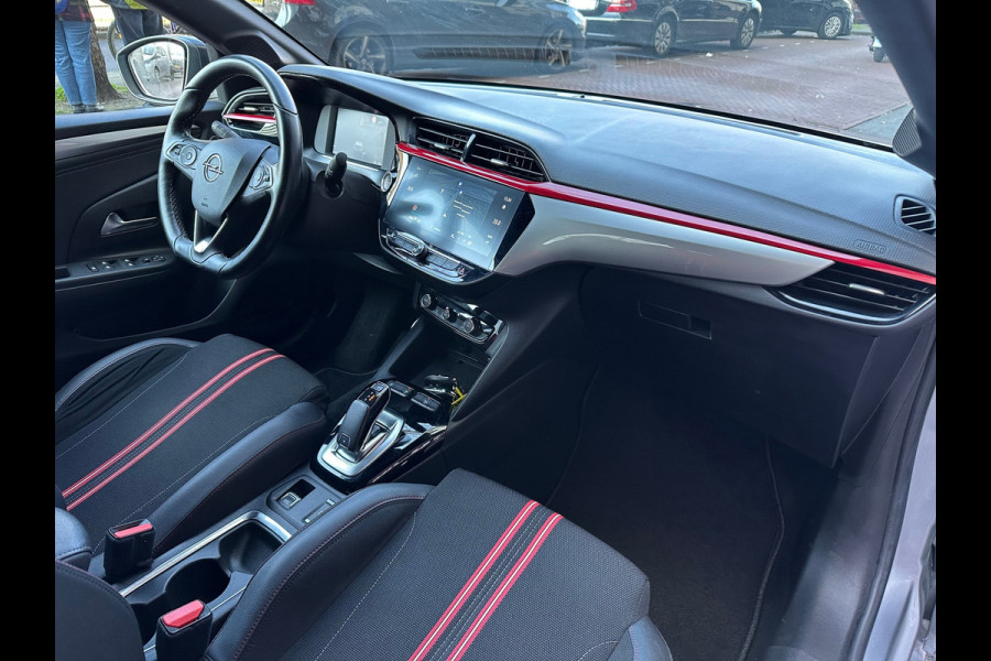 Opel Corsa 1.2 GS Line Automaat Leer Navi Camera Carplay