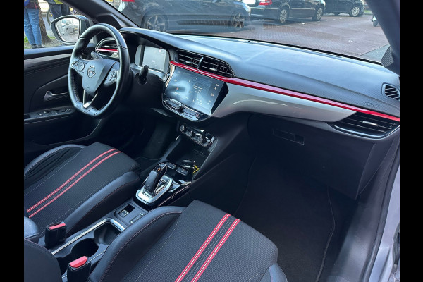 Opel Corsa 1.2 GS Line Automaat Leer Navi Camera Carplay