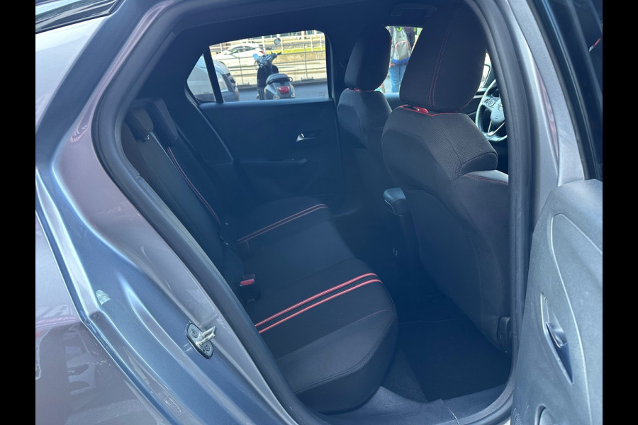 Opel Corsa 1.2 GS Line Automaat Leer Navi Camera Carplay