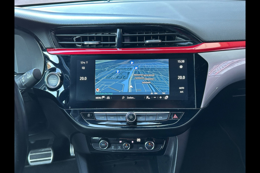 Opel Corsa 1.2 GS Line Automaat Leer Navi Camera Carplay