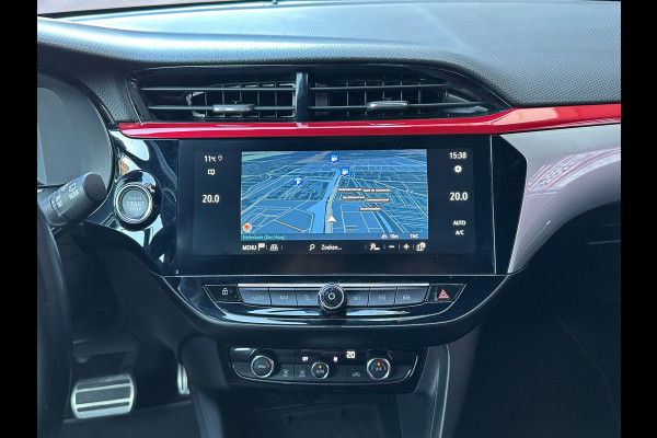 Opel Corsa 1.2 GS Line Automaat Leer Navi Camera Carplay
