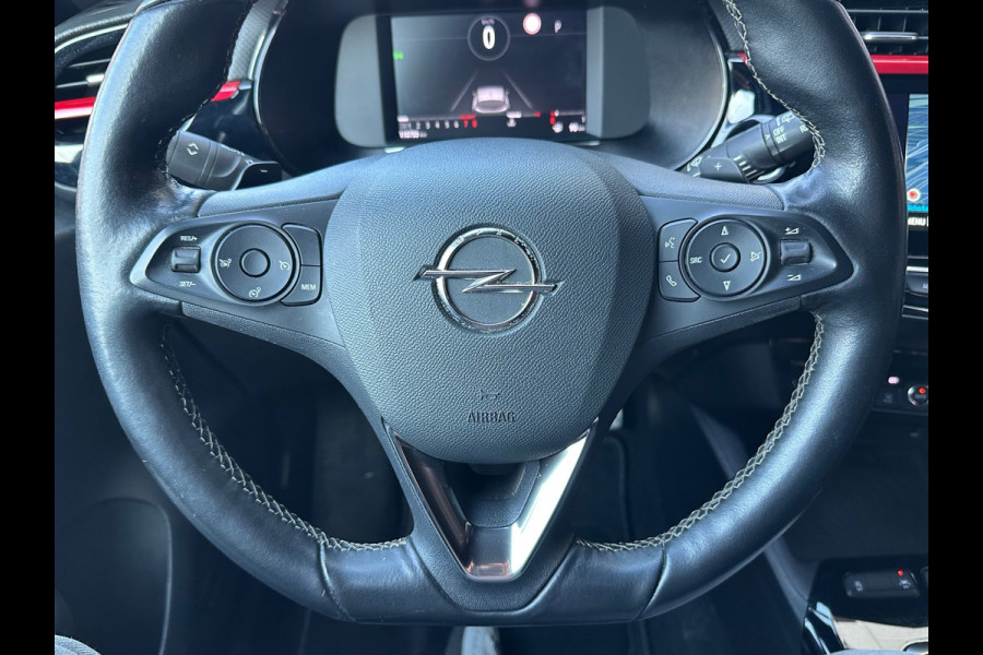 Opel Corsa 1.2 GS Line Automaat Leer Navi Camera Carplay