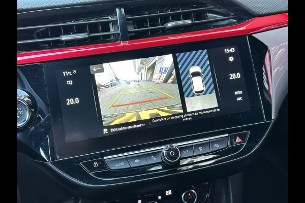 Opel Corsa 1.2 GS Line Automaat Leer Navi Camera Carplay