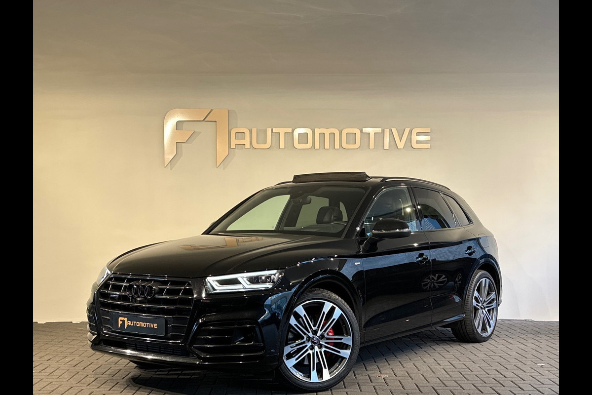 Audi Q5 50 TFSI e quattro 3X S Line Pano|RS Seat|Memory|HuD