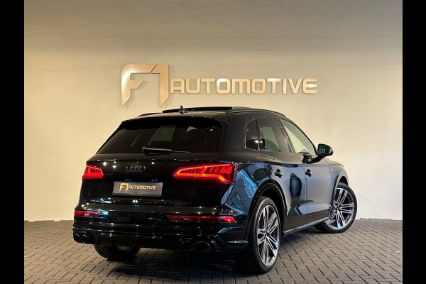 Audi Q5 50 TFSI e quattro 3X S Line Pano|RS Seat|Memory|HuD