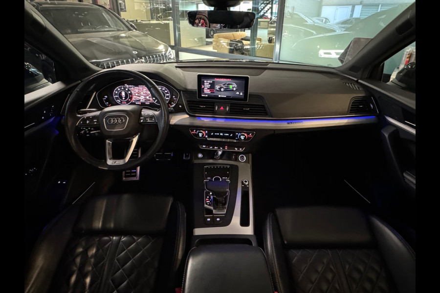 Audi Q5 50 TFSI e quattro 3X S Line Pano|RS Seat|Memory|HuD